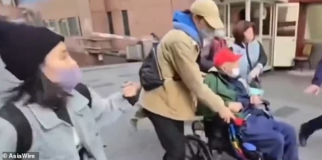 Hospital Confrontation Pits 102-Year-Old Tycoon Against Family Over Inheritance Dispute