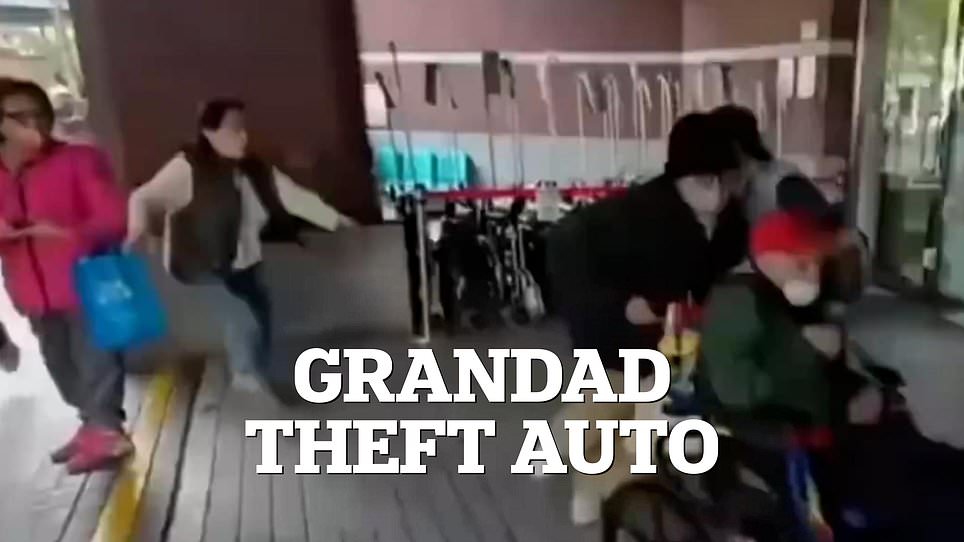 Hospital Confrontation Pits 102-Year-Old Tycoon Against Family Over Inheritance Dispute