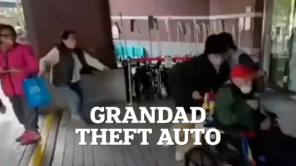 Hospital Confrontation Pits 102-Year-Old Tycoon Against Family Over Inheritance Dispute