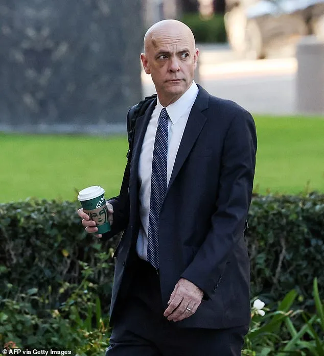 Mark Zuckerberg Arrives for Landmark Trial on Social Media's Impact on Youth Mental Health