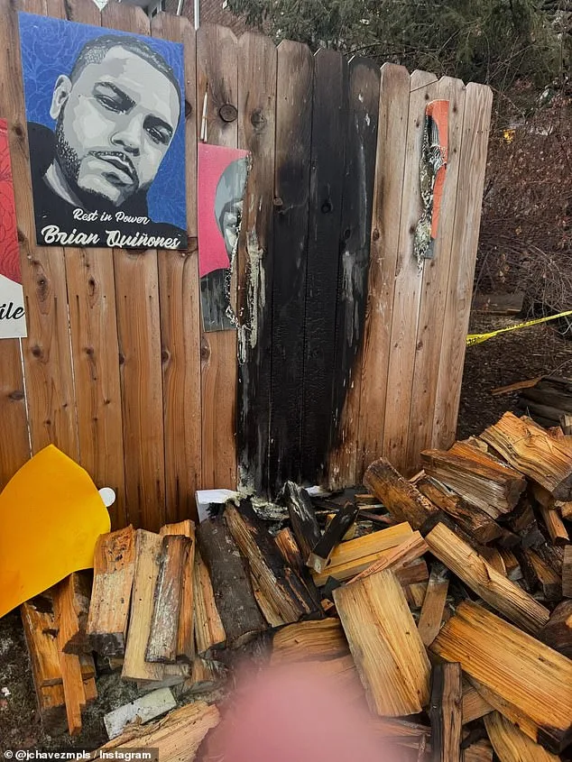 Memorial for Renee Nicole Good Burned in Minneapolis Amid Outrage, Authorities Investigate Suspicious Attack