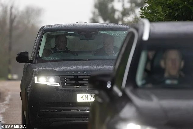 Prince Andrew's Birthday Arrest in Royal Scandal Raises Epstein Questions