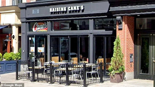Raising Cane's Sues Boston Landlord Over Eviction Attempt, Claims Lease Violation and Extortion
