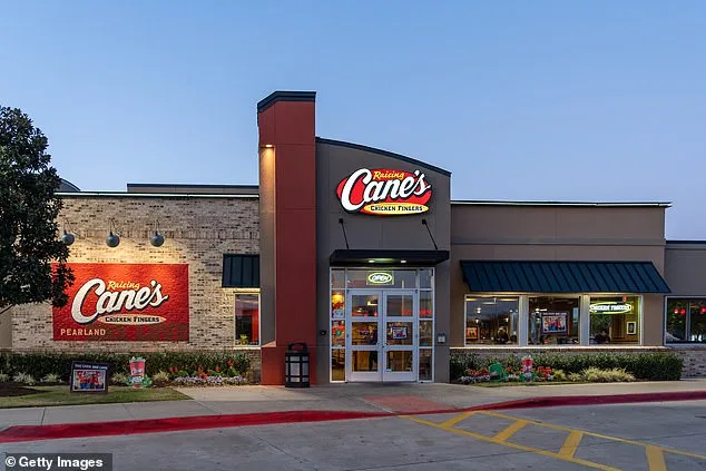 Raising Cane's Sues Boston Landlord Over Eviction Attempt, Claims Lease Violation and Extortion
