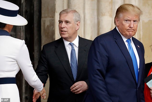 Trump Faces Bipartisan Backlash as UK Arrests Prince Andrew Over Epstein Allegations, Sparking Diplomatic Tensions