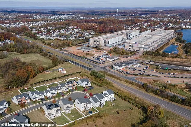 War Between Housing and Tech: Northern Virginia's Crisis as Developers Lose Ground to Tech Giants
