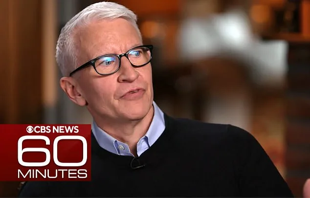 Anderson Cooper Quits '60 Minutes' to Protect His Brand Amid CBS Clash