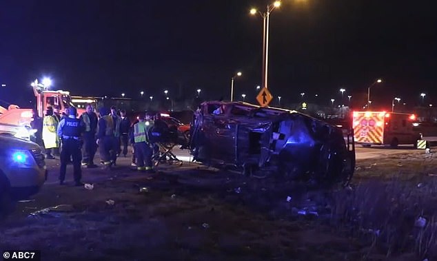 Devastating Freeway Crash Kills Two Dancers from Chicago's Empiire Dance Institution