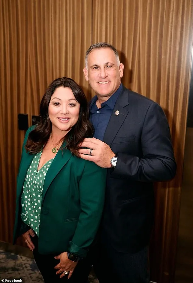 Husband of Labor Secretary Barred After Inappropriate Touching Allegations