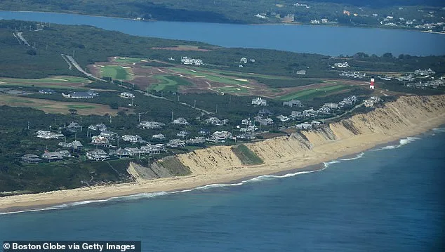 Nantucket's Coastal Crisis: Erosion Threatens Multimillion-Dollar Homes as $10,000 Reward Offered for Vandalism of Vital Geotubes