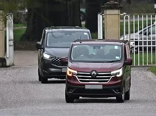 Princess Anne Visits Leeds Prison as Brother Prince Andrew Arrested