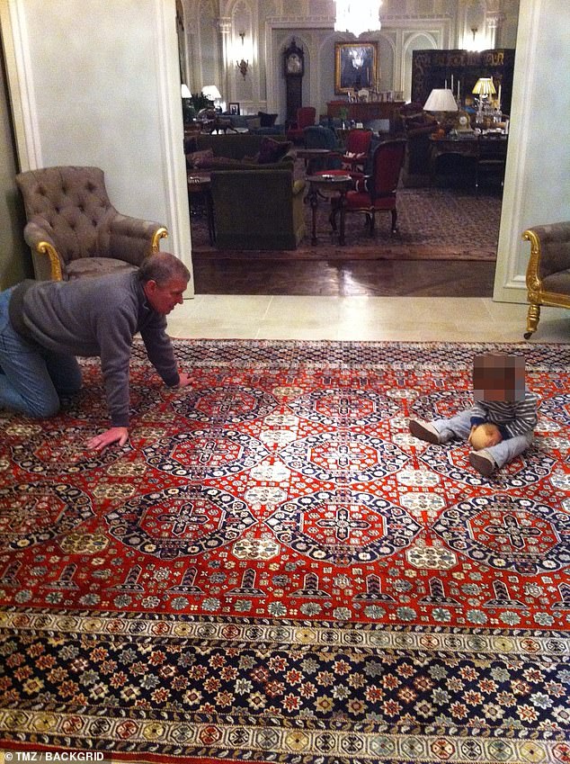 Resurfacing Photos Link Andrew to Epstein Files, Intensifying Legal Troubles