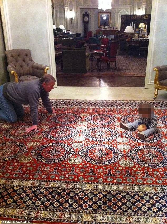 Resurfacing Photos Link Andrew to Epstein Files, Intensifying Legal Troubles