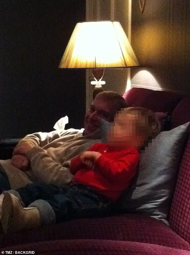 Resurfacing Photos Link Andrew to Epstein Files, Intensifying Legal Troubles