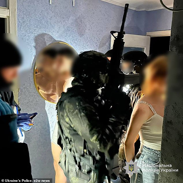 Ukraine Dismantles Russian Hit Squad in Enigma 2.0 Operation, Revealing £75k Assassination Plot