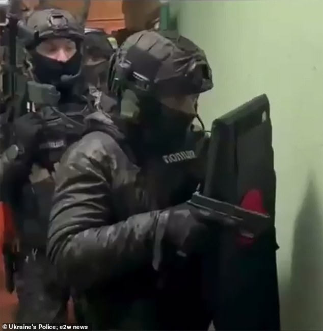 Ukraine Dismantles Russian Hit Squad in Enigma 2.0 Operation, Revealing £75k Assassination Plot