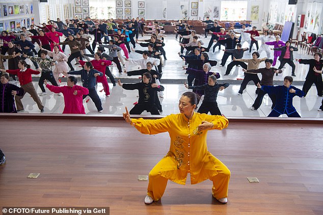 Ancient Practice Baduanjin May Lower Blood Pressure as Effectively as a Brisk Walk, Study Finds