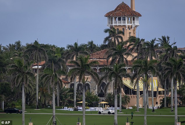 Armed Man Shot Dead by Secret Service at Mar-a-Lago; No Injuries Reported