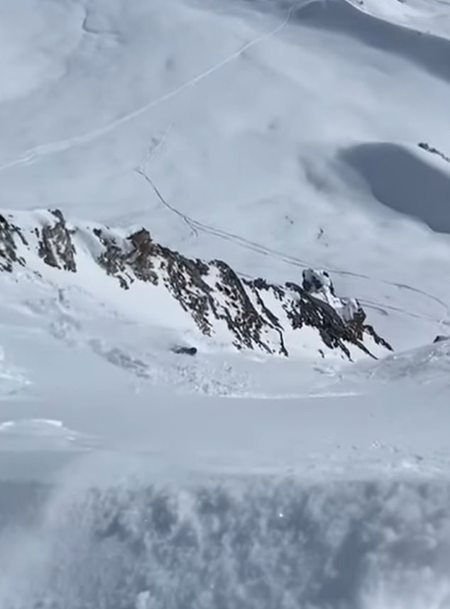 British Skier Miraculously Rescued After Being Buried Alive in Tignes Avalanche
