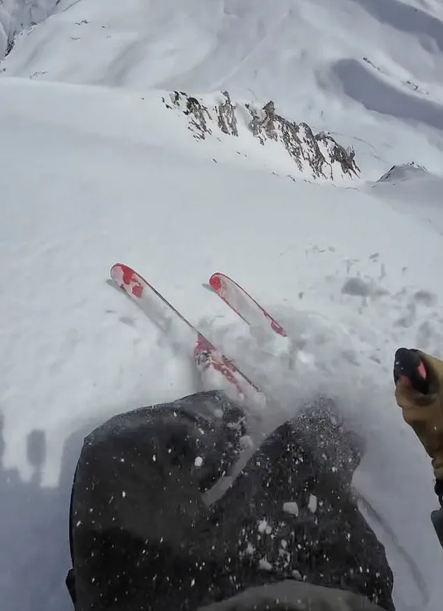 British Skier Miraculously Rescued After Being Buried Alive in Tignes Avalanche