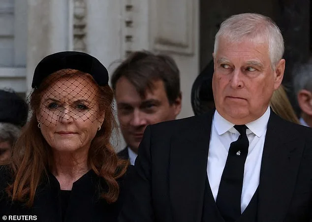 Epstein Files Reveal Prince Andrew's Secret Dinner with 9/11-Linked Saudi Billionaire