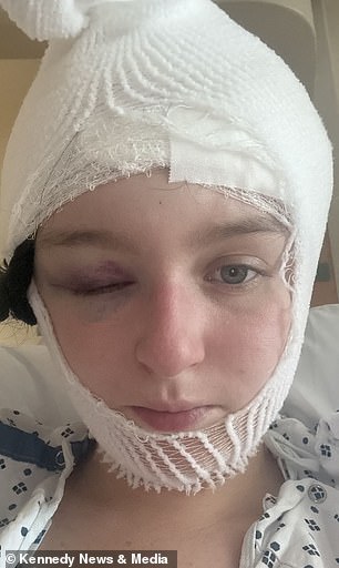 From Dismissal to Medical Crisis: Gillian Keating's Journey with Severe Headaches