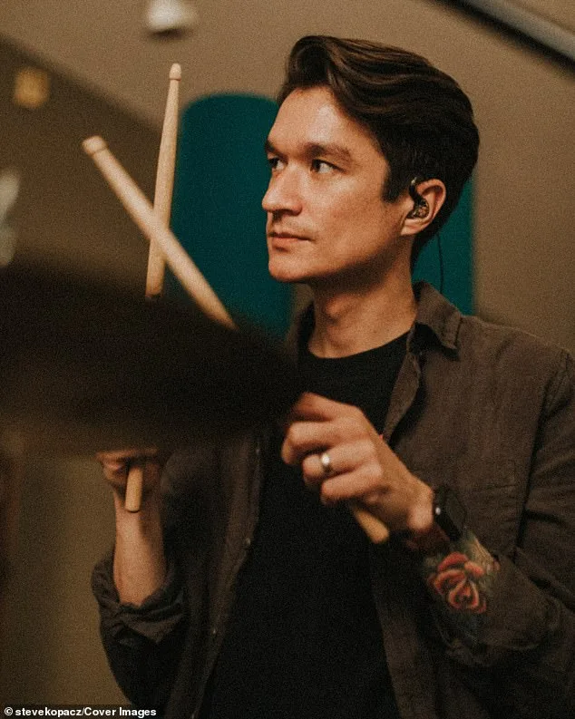 From Ulcer to Cancer: The Shocking Diagnosis That Changed a Drummer's Life