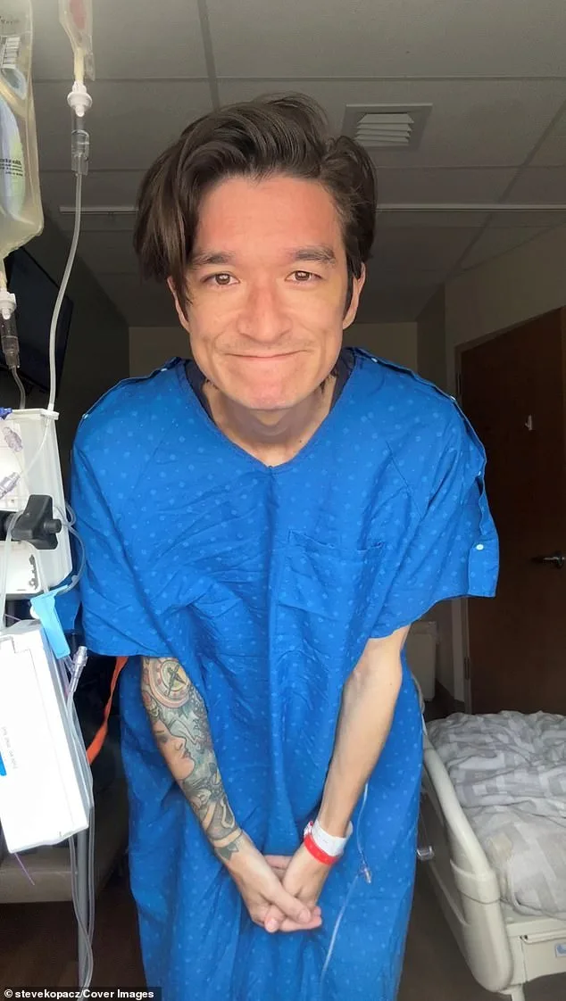 From Ulcer to Cancer: The Shocking Diagnosis That Changed a Drummer's Life