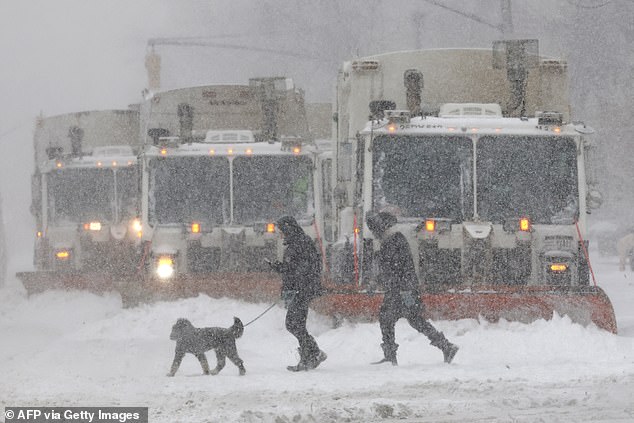 Historic Blizzard Warning Issued for NYC as 'Bomb Cyclone' Threatens East Coast with Record Snowfall