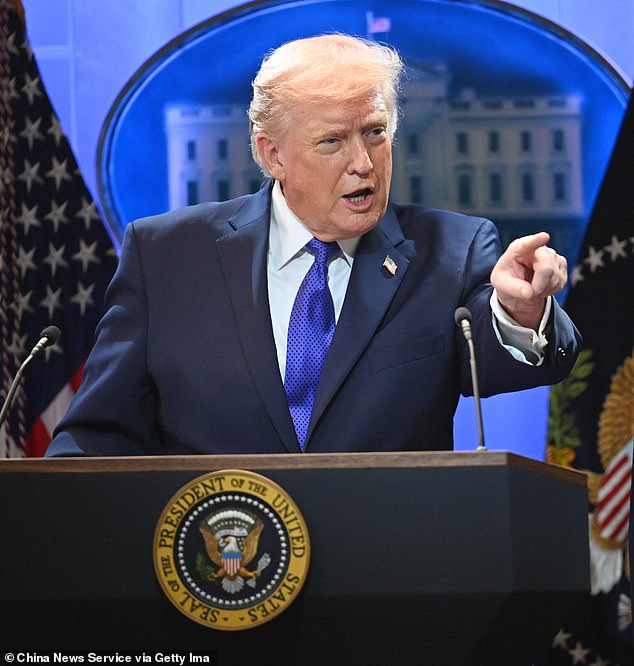 Supreme Court Strikes Down Trump's Tariff Policy, Sparking Outcry and Outburst