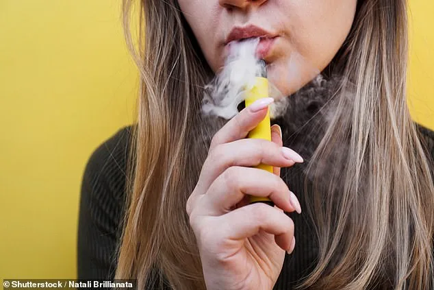 UK Vaping Initiative Faces Growing Health Concerns