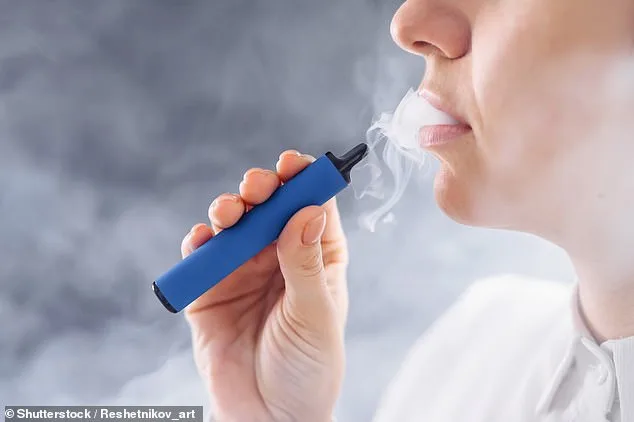 UK Vaping Initiative Faces Growing Health Concerns