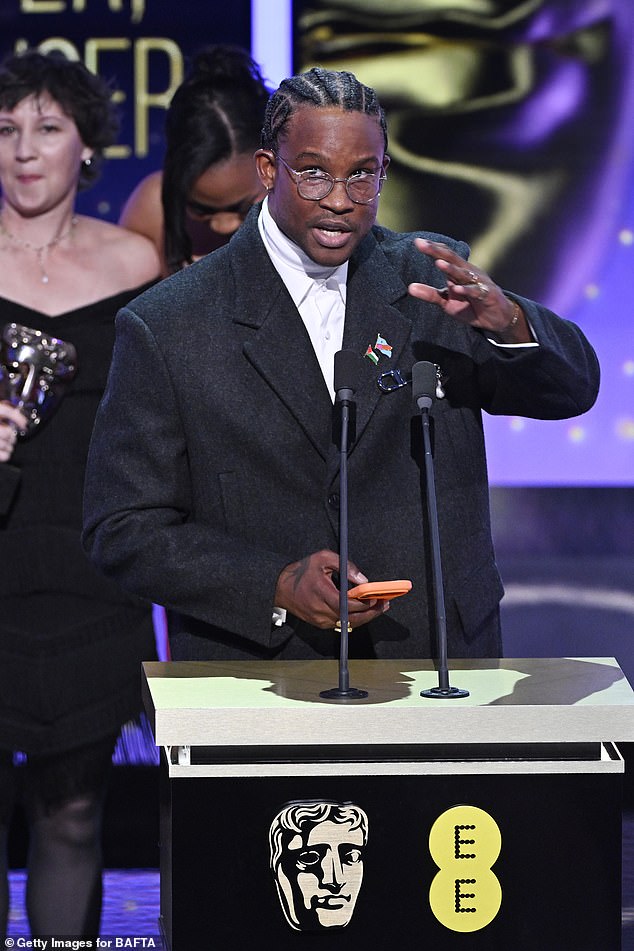 BBC's BAFTAs Controversy: Racial Slur and Censored Palestine Call