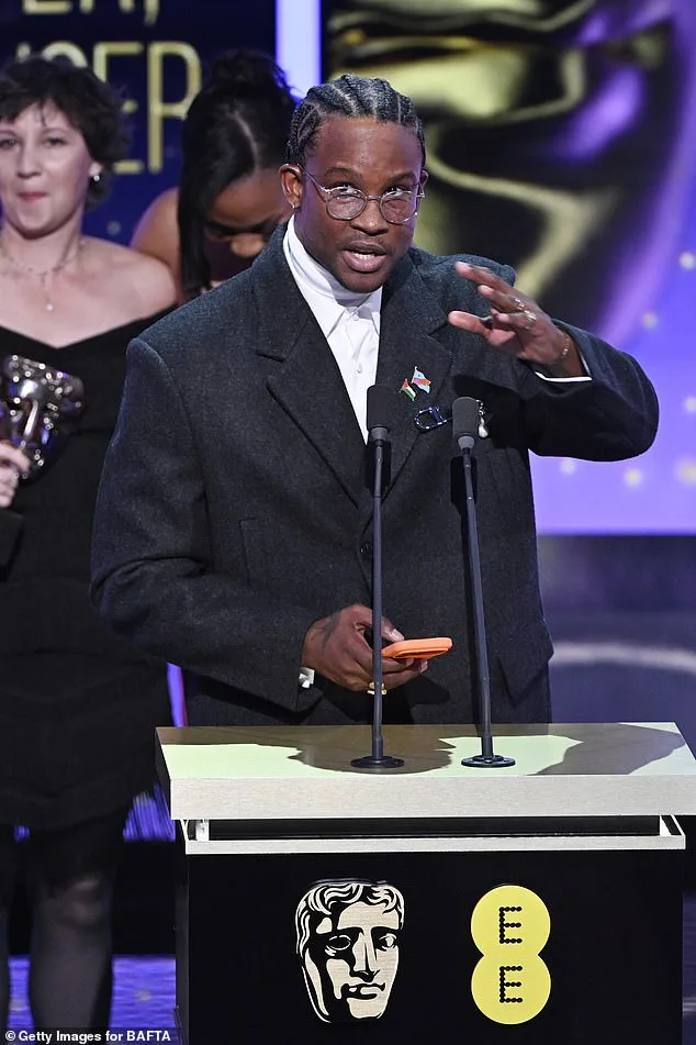 BBC's BAFTAs Controversy: Racial Slur and Censored Palestine Call