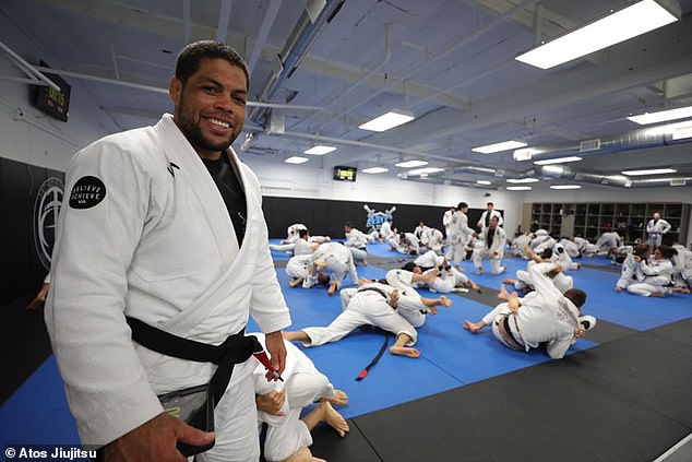 Brazilian Jiu-Jitsu's Chivalrous Image Shattered by Sex Scandals as Sport Soars in Popularity