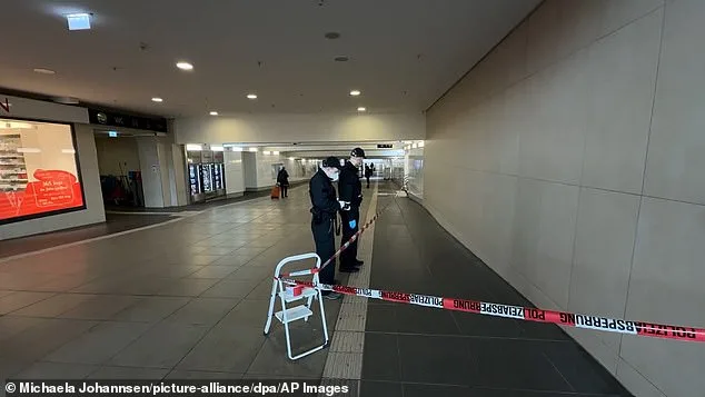 Knife Attack at Würzburg Central Station: Afghan Man Targets Jehovah's Witnesses, Three Injured