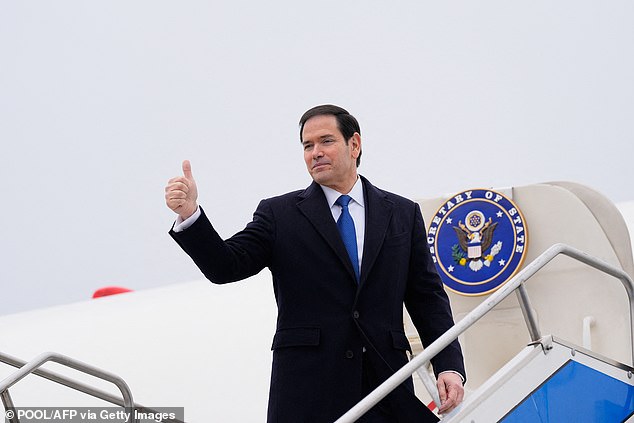 Rubio's Munich Speech: Diplomatic Triumph and Domestic Political Ripple