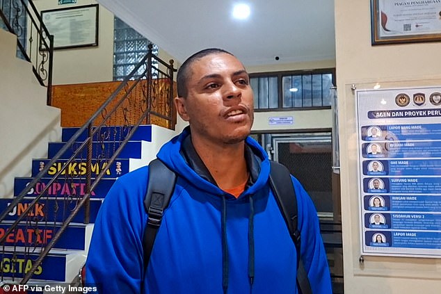 American Deported After 11-Year Sentence in Bali Suitcase Murder Case