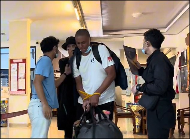 American Deported After 11-Year Sentence in Bali Suitcase Murder Case