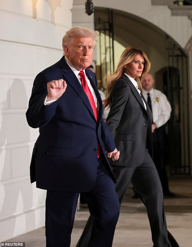 Barron Trump's Blue Tie at the State of the Union: A Subtle Symbol of Discretion in a Sea of Red