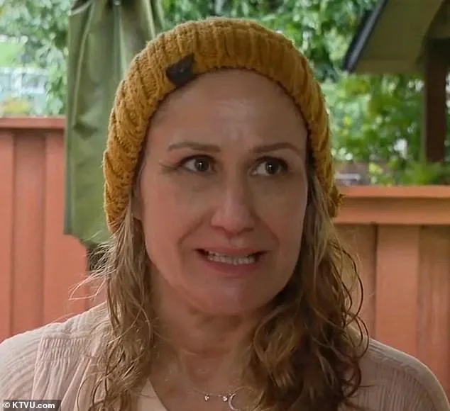 California Home on Precipice as Rainfall-Induced Hillside Collapse Threatens Catastrophe