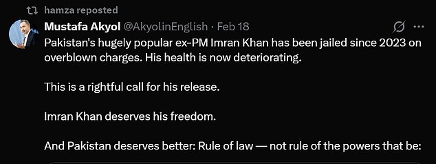 Canadian-Pakistani PhD Student Arrested in Pakistan Over Online Activity During Democracy Research in Lahore