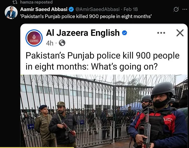 Canadian-Pakistani PhD Student Arrested in Pakistan Over Online Activity During Democracy Research in Lahore