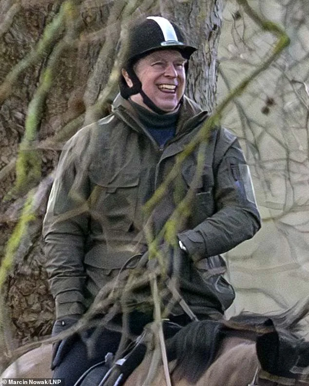 Disgraced Duke of York Barred from Horse Riding at Sandringham Amid Ongoing Police Investigation