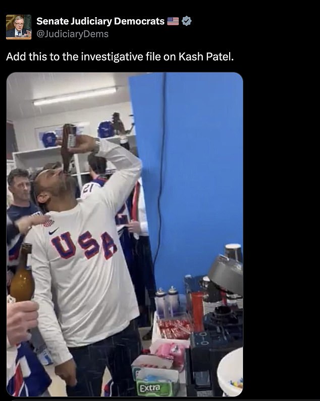 FBI Scandal: Director Kash Patel's Use of Government Aircraft Allegedly Delayed Brown University Shooting Investigation