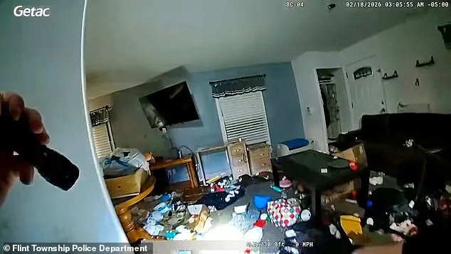 Flint Mother's Special-Needs Children Found in 'House of Horrors' Amid Severe Neglect