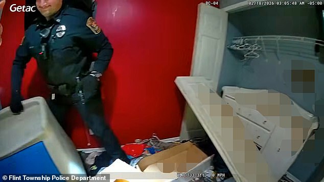 Flint Mother's Special-Needs Children Found in 'House of Horrors' Amid Severe Neglect