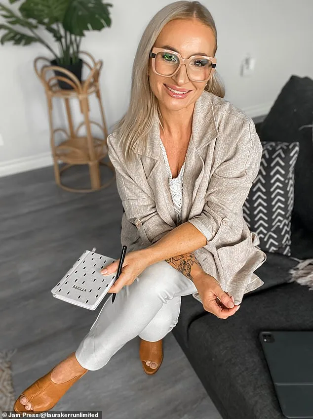 From Misdiagnosis to Revelation: The Hidden Battle Behind Laura Kerr's Unexplained Weight Gain