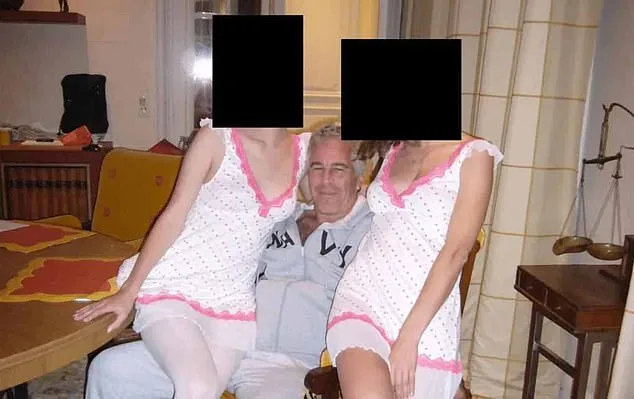 Jeffrey Epstein's Secret Locker Revealed: Disturbing Evidence of Sex Slavery and Pornography Found During 2005 Police Raid