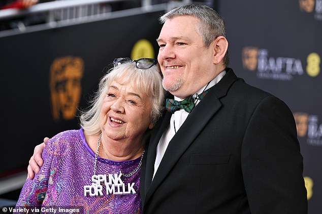 John Davidson's Racial Slur Outburst at BAFTAs Sparks Outcry